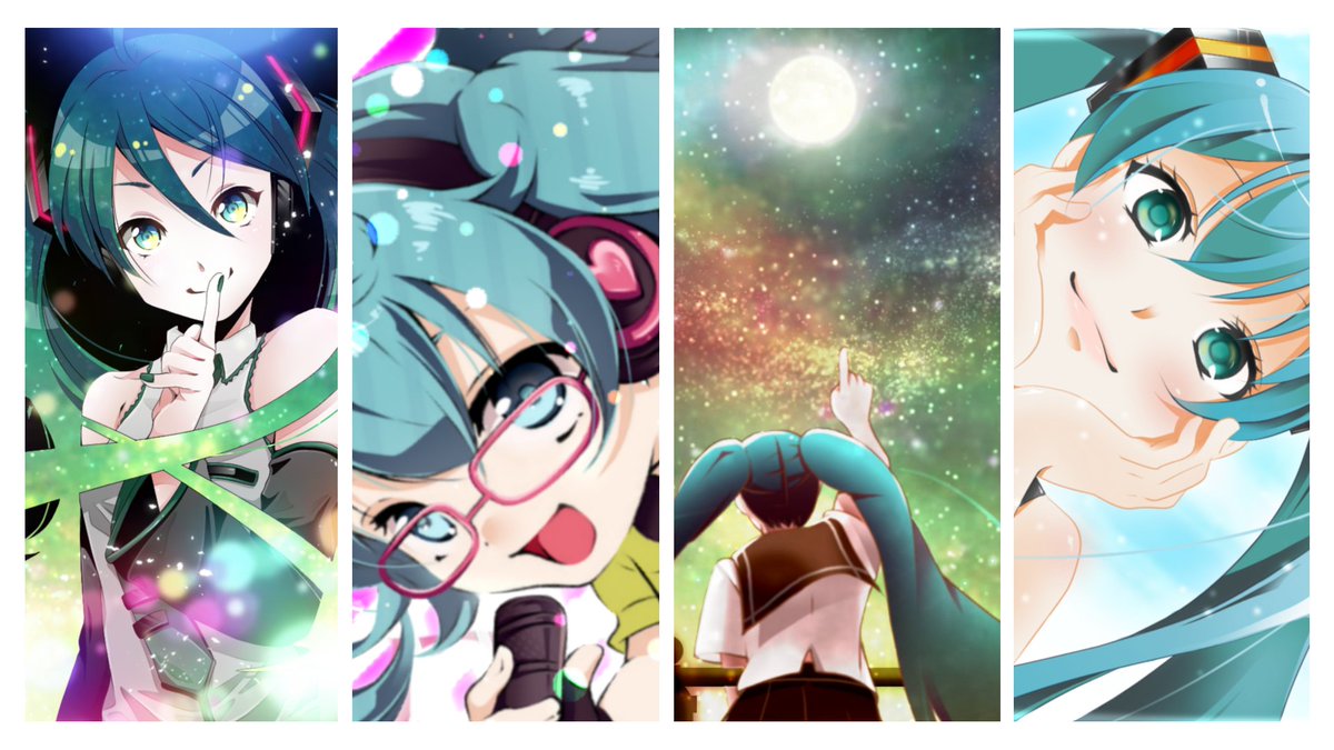 #私を布教して
楽しそうなので便乗してみます～っ
 
雑多ですが、基本ボカロ絵描いてますヾ(。・ω・。) 