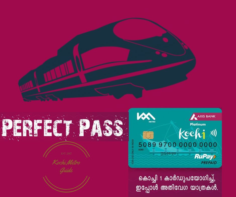 Kochi Metro Guide tweet media