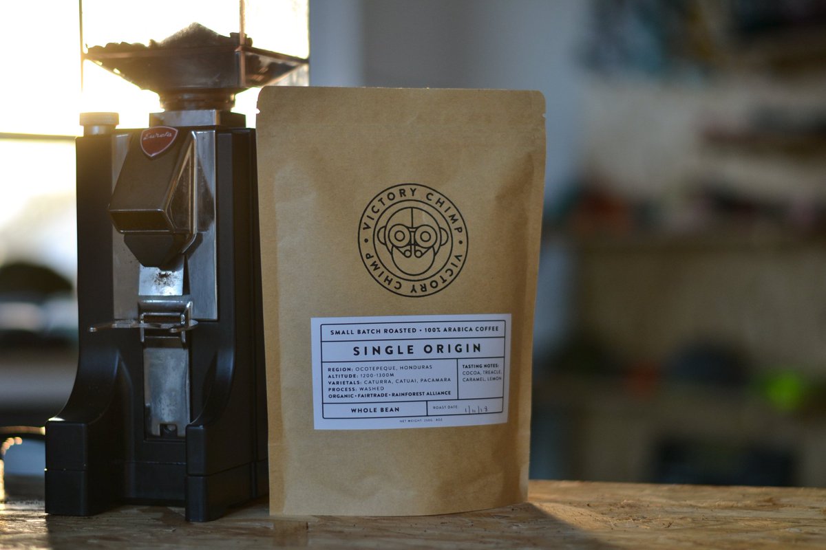 VictoryChimp's tweet photo. Up & at 'em for our first week of openings at the Service Course. Good job our coffee has arrived, along with something nice to put it in.
β
Victory Chimp Coffee & Enamel Mugs on the bar and online now.
https://t.co/ofTzeryOPW
β
#DrinkCoffeeRideBikesEatCakeGoApe #VCServiceCourse https://t.co/UHc4OE4BhR