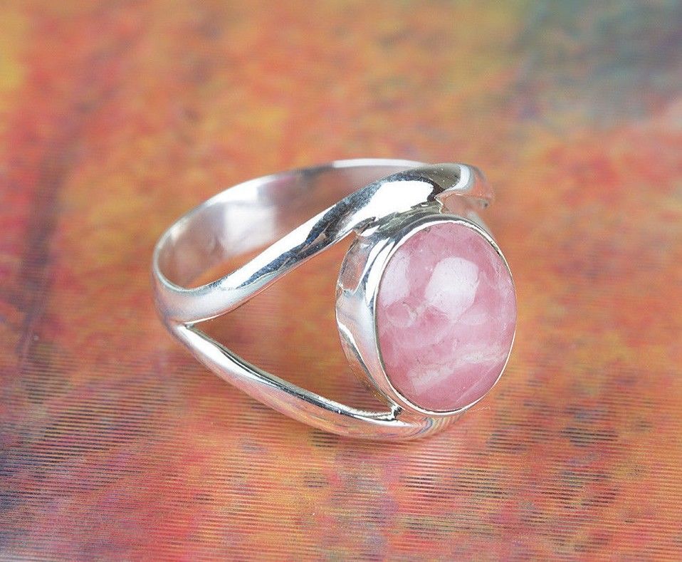 Rhodochrosite Ring 925 Silver Ring Lovely Pink Stone Rings Extraordinary Jewelry
Buy At
ebay.com/itm/2832565678…

#rhodochrositering #SterlingSilverRing #rhodochrositejewelry #gemstonering #promisering #perfectgift #frienshipring #weddingring #engagementring #anniversaryring #ring