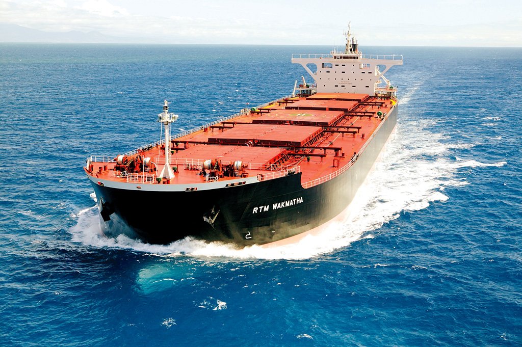 im_mining's tweet photo. #Blockchain is starting to influence #ironore trading. @BNPParibas, @HSBC_SG, @Cargill and @RioTinto have all taken part in a fully digitised end-to-end letter of credit involving one of the #miner's shipments https://t.co/NxTHfAQcMG #futureomining #ironoremining #Australiamining https://t.co/oJjSZDS1vz