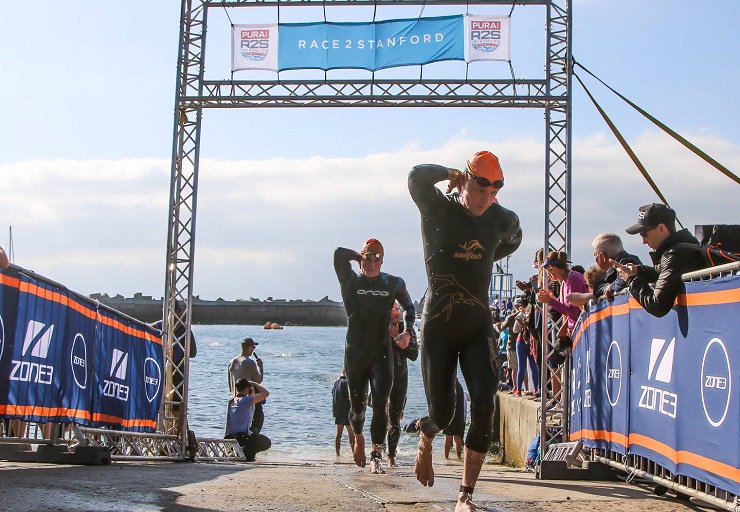 View the results here of the <a href="/Race2Stanford/">Race2Stanford triathlon</a> triathlon, which took place in Stanford at the weekend: bit.ly/2FhxPue