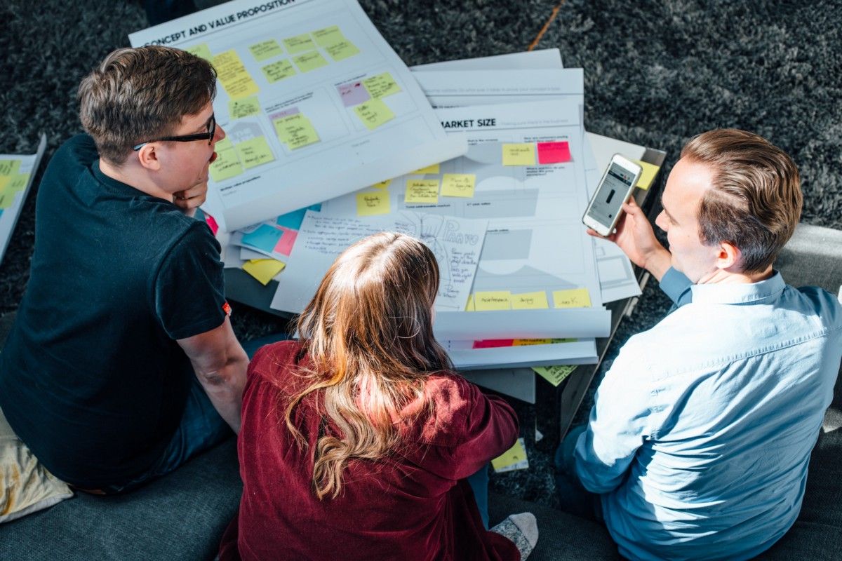 __________bf's tweet photo. "One Innovation Culture, Please" - Krista Naumenen, Futurice - #innovation #agile @futurice - https://t.co/aVz9nSr2RZ https://t.co/cEsILMIA5N
