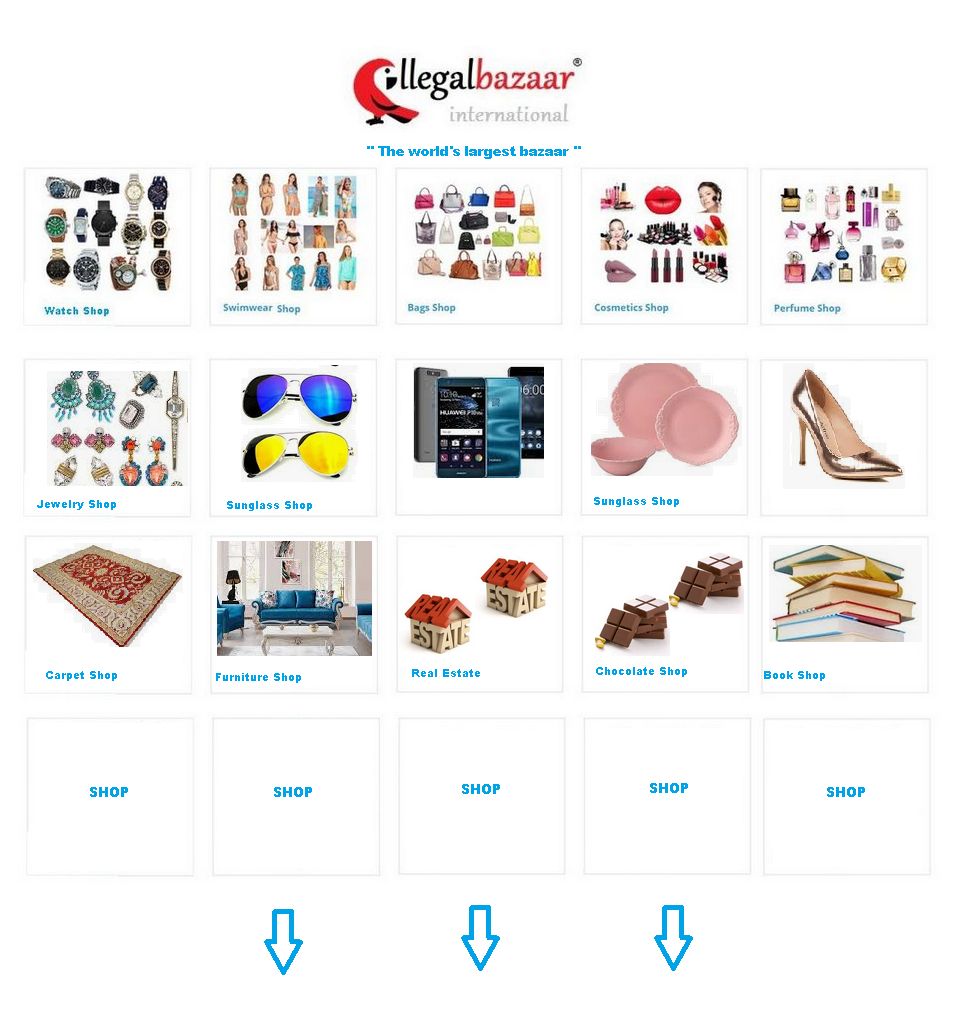 The world's largest bazaar

#Bazaar #Market #ecommerce #Largest #TheBiggest #Most #MostBeautiful #Enjoy