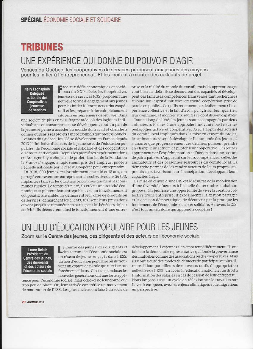 La Fabrique coopérative tweet media