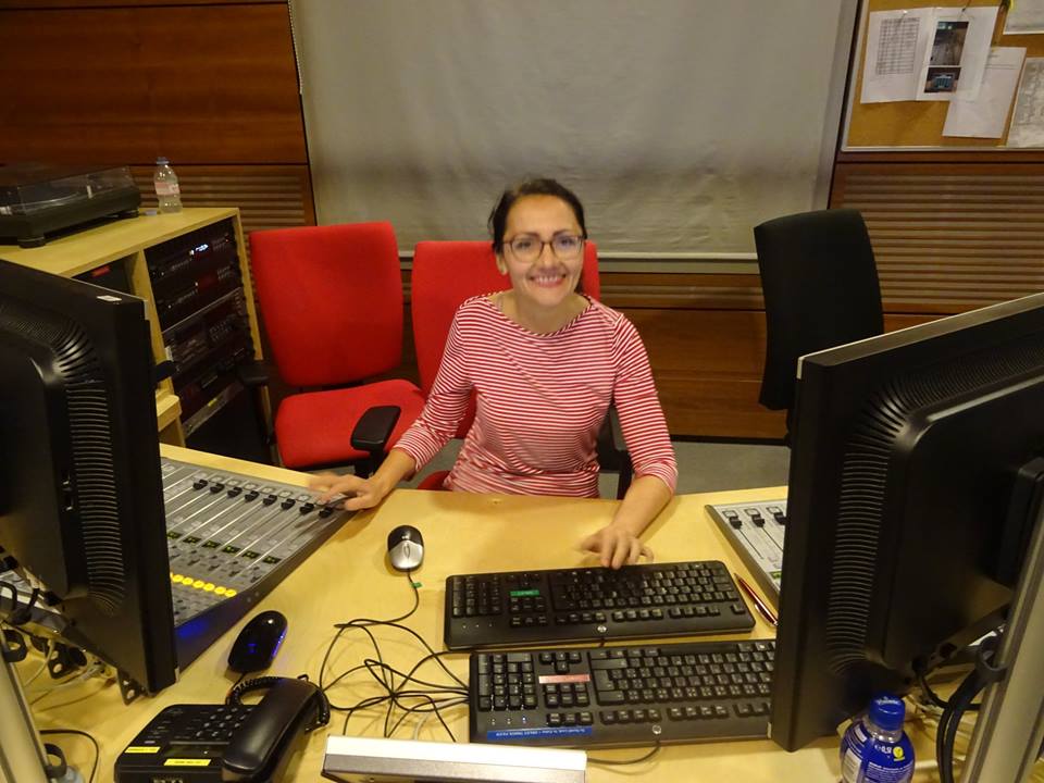 #VitezslavaKapralova and #Kapralova Society on Czech Radio 3 (Vltava) on Tuesday, November 13 at 21:15.
