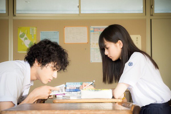 映画『あの頃、君を追いかけた』公式 (@MovieKimioi) / Posts / X