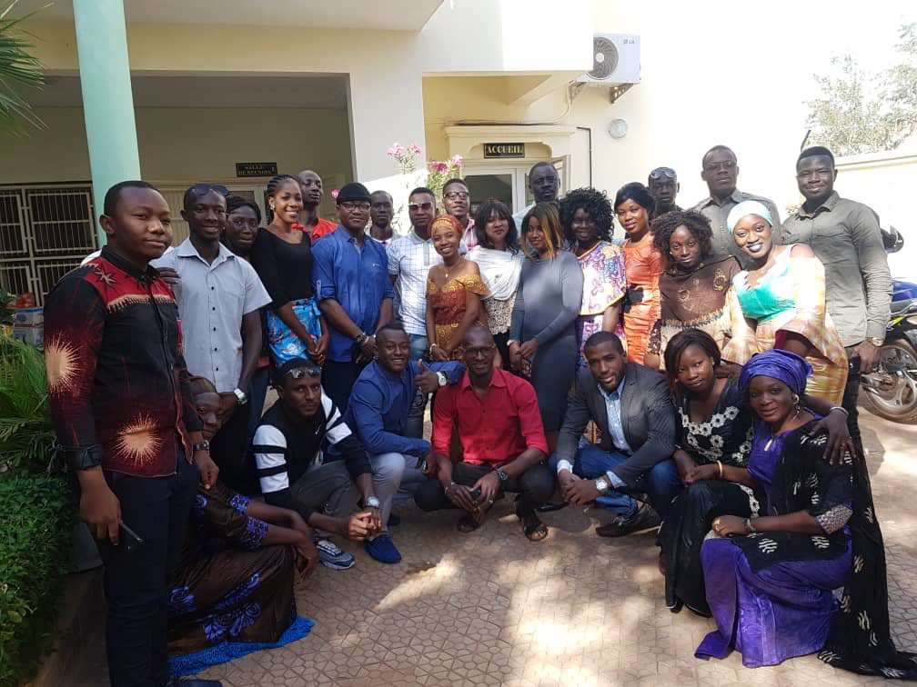 amadouci69sse's tweet photo. Aujourd’hui débute la sessions de formation des JAs Mali sur les IST ,VIH/SIDA ,le Plaidoyer et Mobilisation des ressources et le leadership .@OSCPFAFRIQUE @sorofingtraore @kamissoko_oury @japfmali 
#OSCPFAFRIQUE #POuagaPF https://t.co/ClObMxXjGX