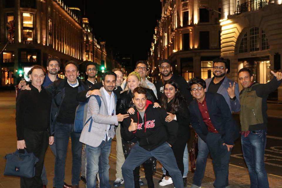 letxco's tweet photo. Our #GrowthHero (es) met wonderful folks at Marketing Summit, UK &amp; had a great time learning many new things.

From incredible content to close door networking &amp; the lovely parties - everything was just beyond the expectations.

Can’t wait for some real action now. https://t.co/DxVXhwKGc1