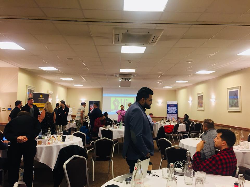 letxco's tweet photo. Our #GrowthHero (es) met wonderful folks at Marketing Summit, UK &amp; had a great time learning many new things.

From incredible content to close door networking &amp; the lovely parties - everything was just beyond the expectations.

Can’t wait for some real action now. https://t.co/DxVXhwKGc1