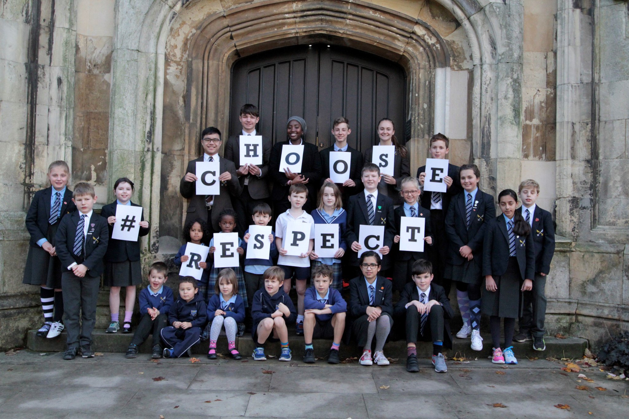 St Peter's School, York on Twitter "Pupils from stpetersyork