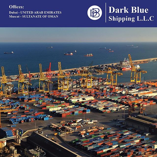 Dark Blue Shipping LLC can provide Full Logistic Service For Your Shipment. 
We are providing Service for Different Type of Cargo
Our Office in Sultanate Of Oman & UAE Can Support you 7/24
#muscat #uae #dubai #oman #logistics #port #airfright #seafright #business #shipping