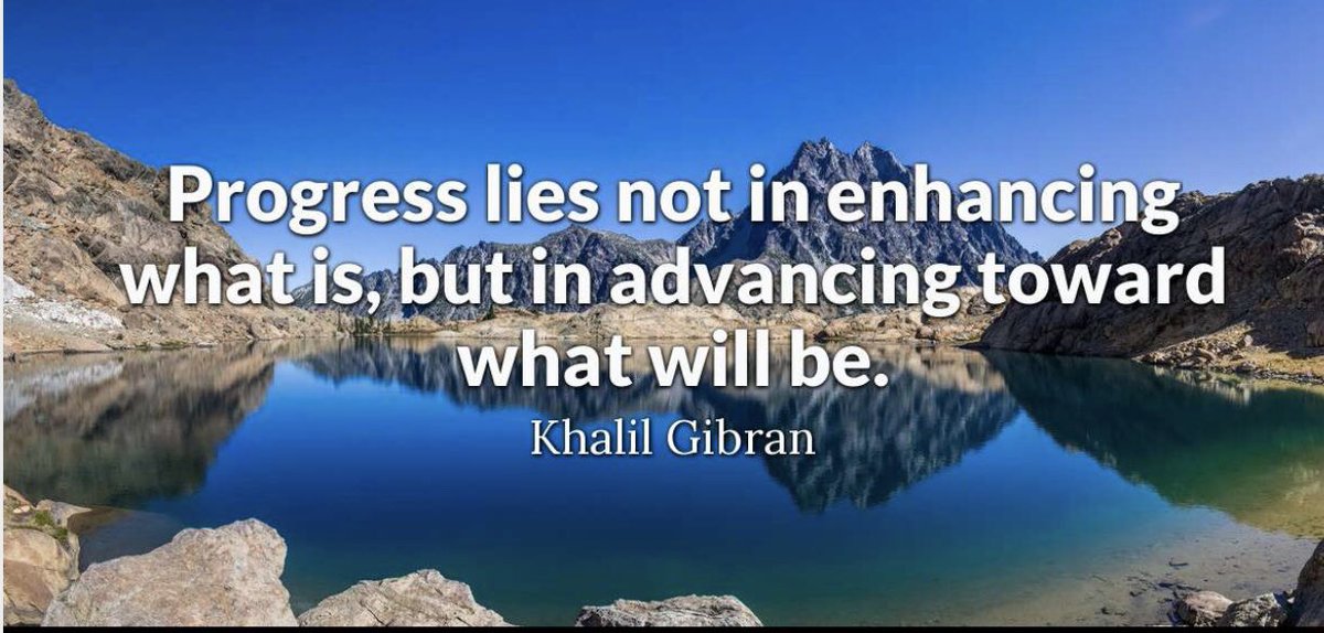 One of my favorite quotes..