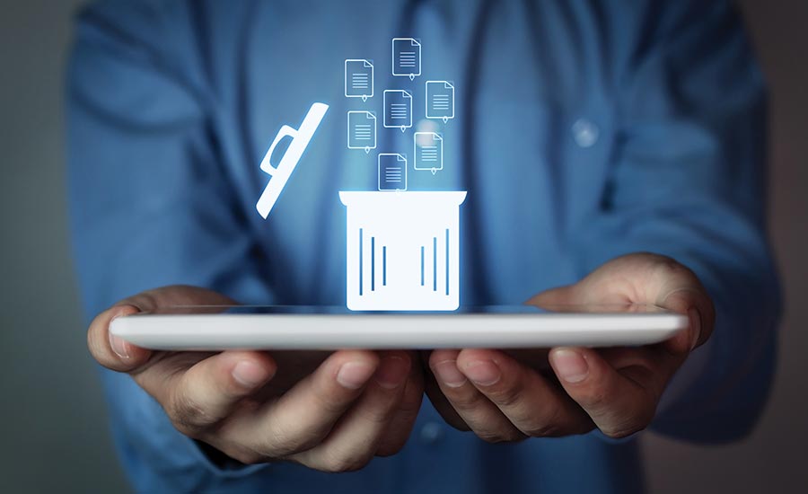 VStarSystems's tweet image. Data disposal — it&apos;s more important than you think: bit.ly/2P24Yux #IntelligenceRedefined