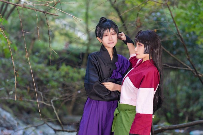 Twitterのコスプレ画像52