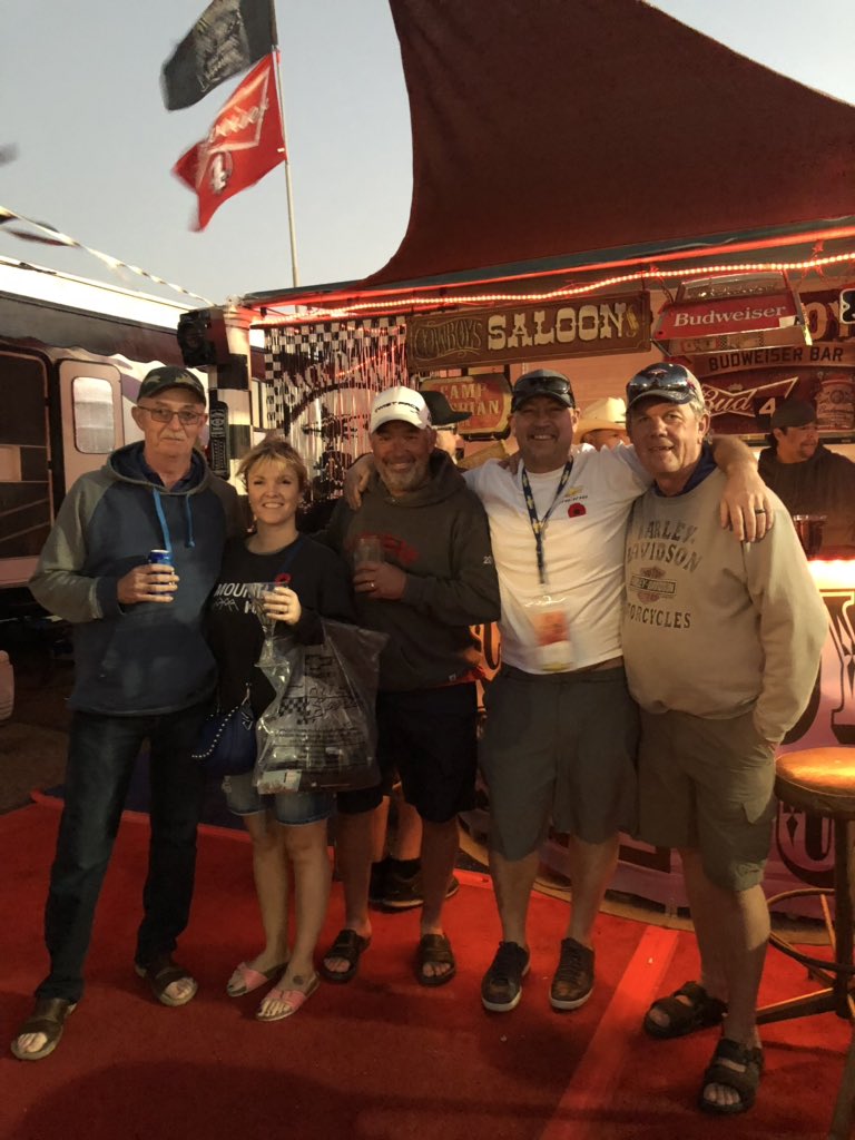 Oh Boy !
<a href="/CanmoreGolf/">Canmore Golf & Curling Club</a> 
#Nascar