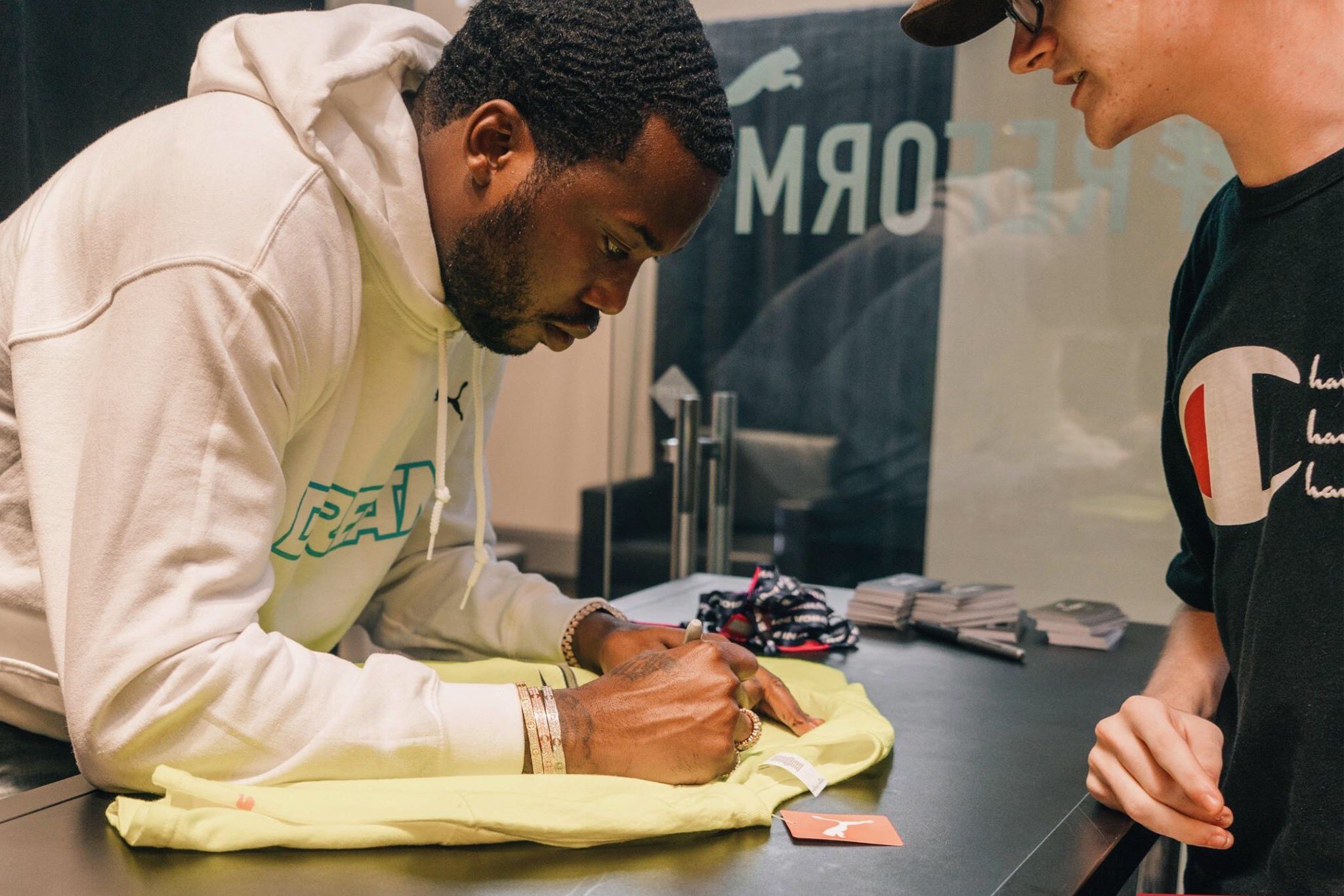 meek mill champions shirt