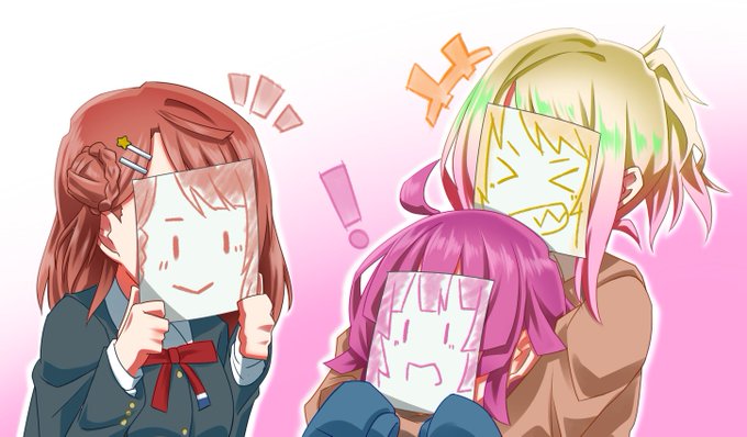 天王寺璃奈生誕祭18のtwitterイラスト検索結果 古い順 天王寺璃奈生誕祭18のtwitterイラスト検索結果 古い順