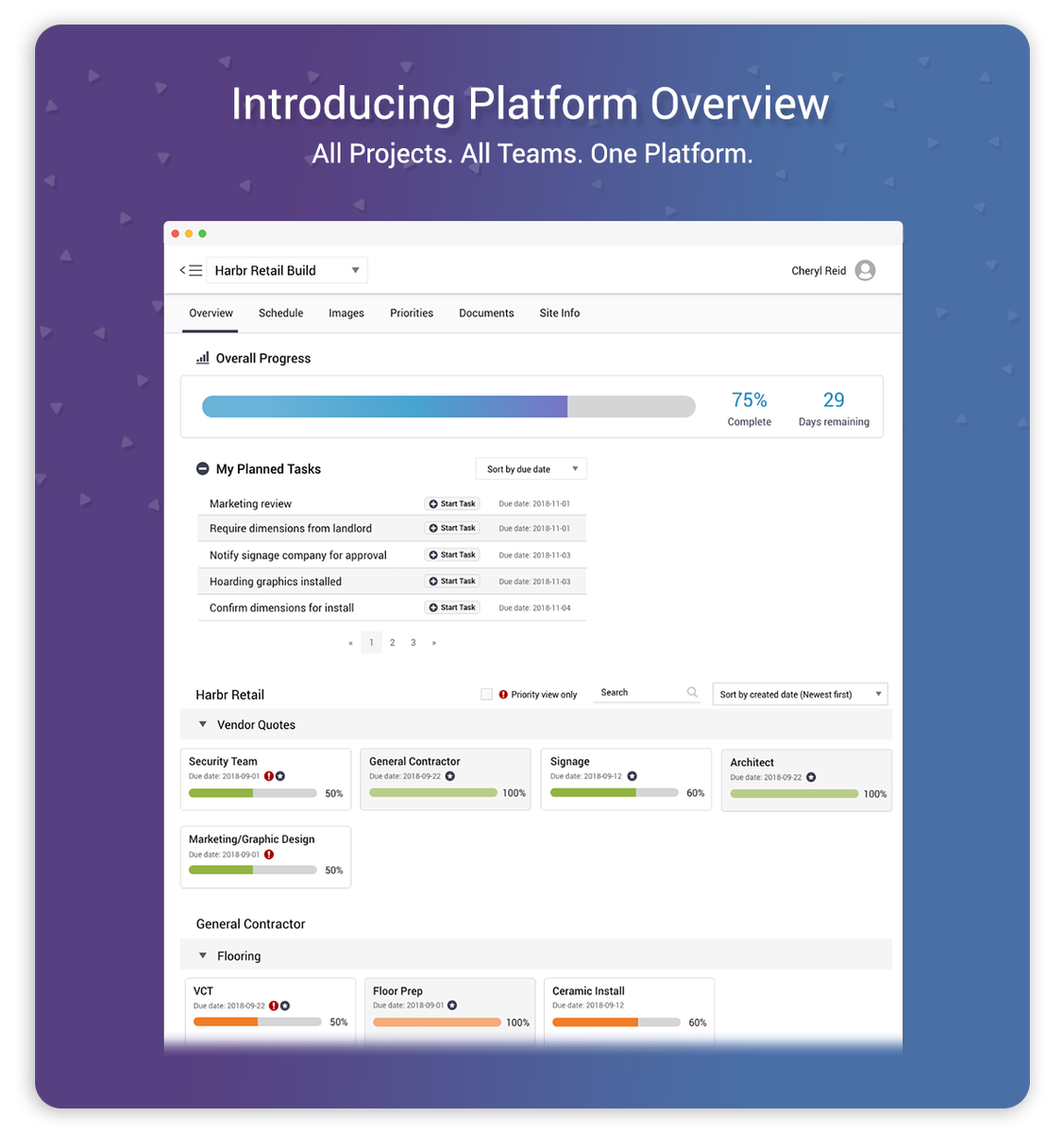 YoDK's tweet photo. So impressed by this team. Countless hours of customer feedback, engineering, and product development have led to this incredibly insightful and beautiful product. Go Team @goharbr #constructionassistant https://t.co/y2YXU1hNTl https://t.co/q1xaK5xsvI