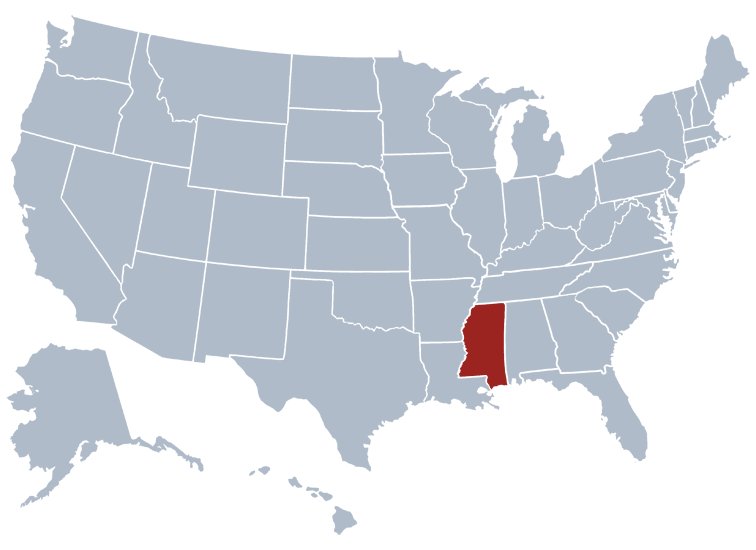 Mississippi has had:
• Republicans senators for 30 years
• Republican governors for 14 years

And yet Mississippi has the:
• highest poverty rate
• highest infant mortality rate
• 3rd highest unemployment rate
• 3rd highest incarceration rate
• 5th highest uninsured rate