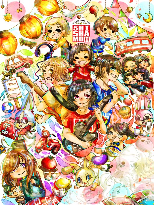 Shishamoのtwitterイラスト検索結果 古い順 Shishamoのtwitterイラスト検索結果 古い順