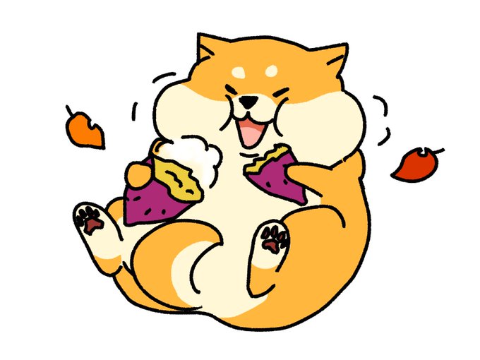 柴犬のtwitterイラスト検索結果 古い順