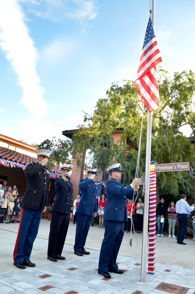 CanterburyFL's tweet photo. We are honored to recognize those in our community and close to our hearts who serve in the armed forces. God bless America, and thank you to all who serve for your sacrifices.
#veteransday #godblessamerica #csf50 #theresnoplacelikecanterbury #thankyouveterans #stpete #community https://t.co/Da7SHF4PhN