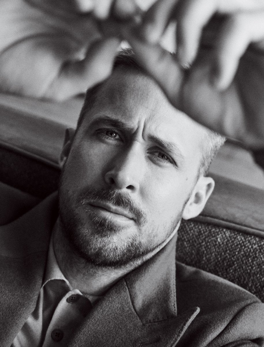 Happy Birthday, Ryan Gosling! Funniest, hottest man on earth 