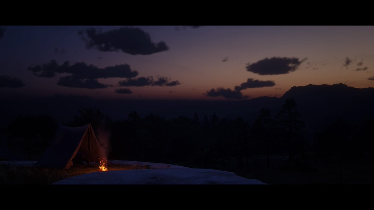 pgamesfm's tweet photo. Sunsets. @Rockstargames #RDR2 #RedDeadPS4 #VGPUnite #VirtualPhotography #PS4share https://t.co/WUmxoEy048