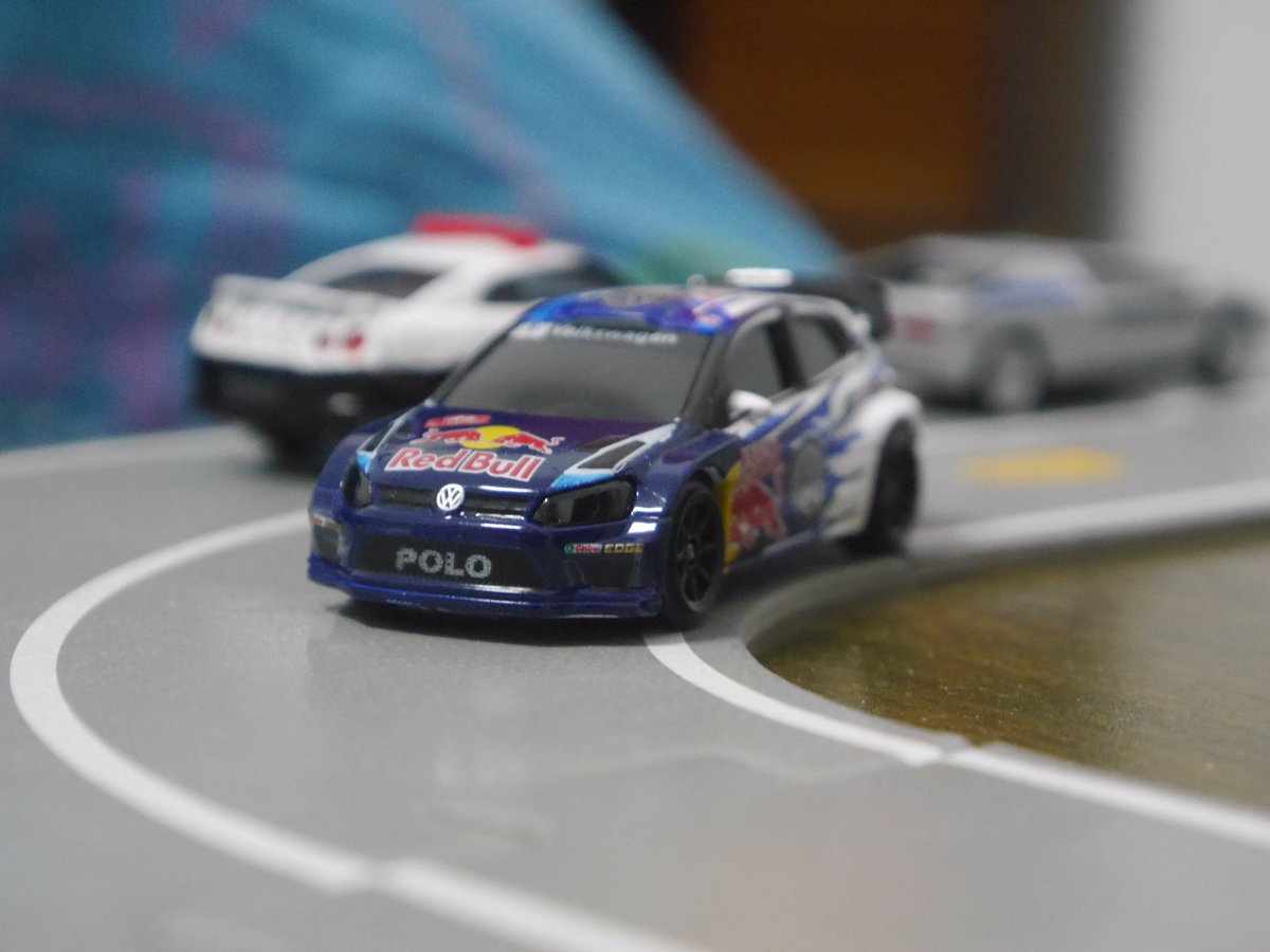 majorette vw polo