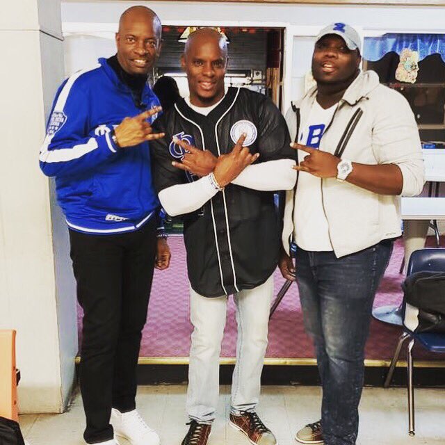 Good Morning Sigma Land! #MabMonday #bluphiuknow #zetaphibeta #bluphiyouknow #pbs1914 #sigma #sigmaland #sigmas #bluphi
