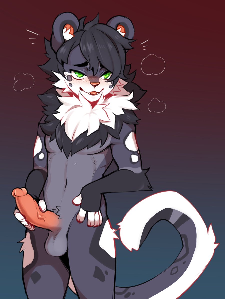 Yuurikin's tweet image. Colored sketch commission for @WolfAlson !