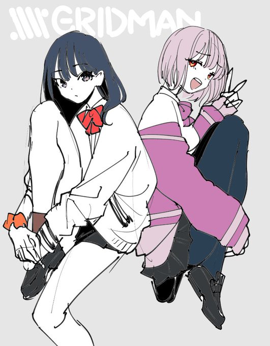 アカネのウザ顔描きやすい… 