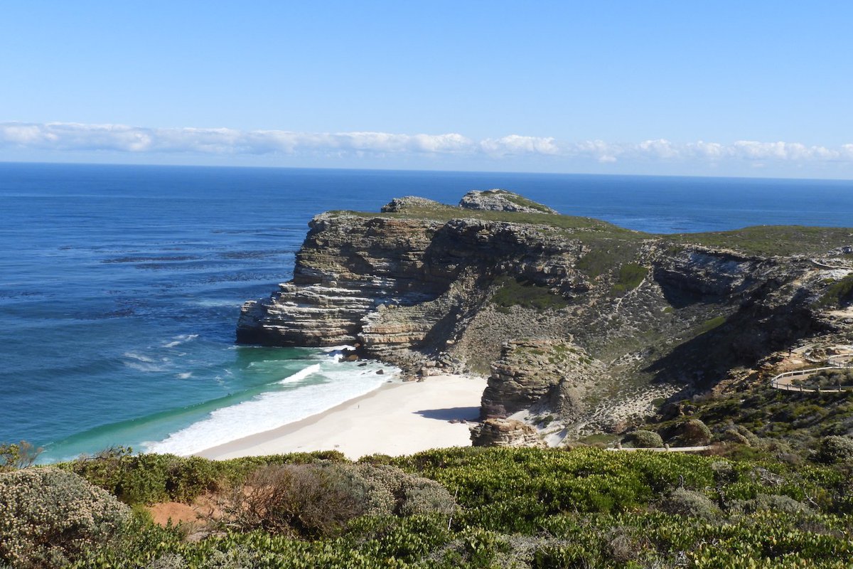 Agetaways1's tweet photo. Cape Point &amp; Cape of Good Hope - immer wieder einen Besuch wert 🌊🌅https://t.co/Ay8fztRiBD #CapeOfGoodHope #CapePoint #CapeTown #SouthAfrica #Agetaways https://t.co/JGr4iNdn2Z