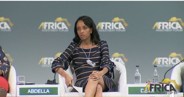 'Silicon Valley doesn’t need Africa. We have to be clear on that. It’s about how #Africa can tap into new technologies to advance its agenda', said <a href="/amroteab/">Amrote Abdella</a> of Microsoft <a href="/4Afrika/">OneAfrika</a> at #AfricaInvestmentForum. See more: bit.ly/2IkkRwi