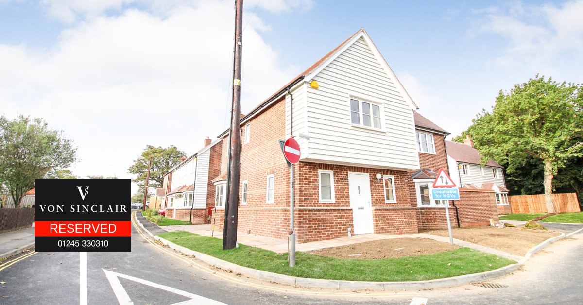 vonsinclair_'s tweet photo. Plot 4 at our Danbury development is now RESERVED. Only 2 plots remain. For more information on the development click this link https://t.co/4NVge6l5Wr #danbury #essex #newhome https://t.co/DoML3lwR5K