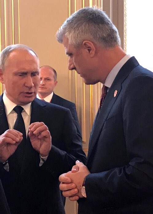 Putin i Tachi razgovarali u Parizu DrzEHctWsAAuSEX