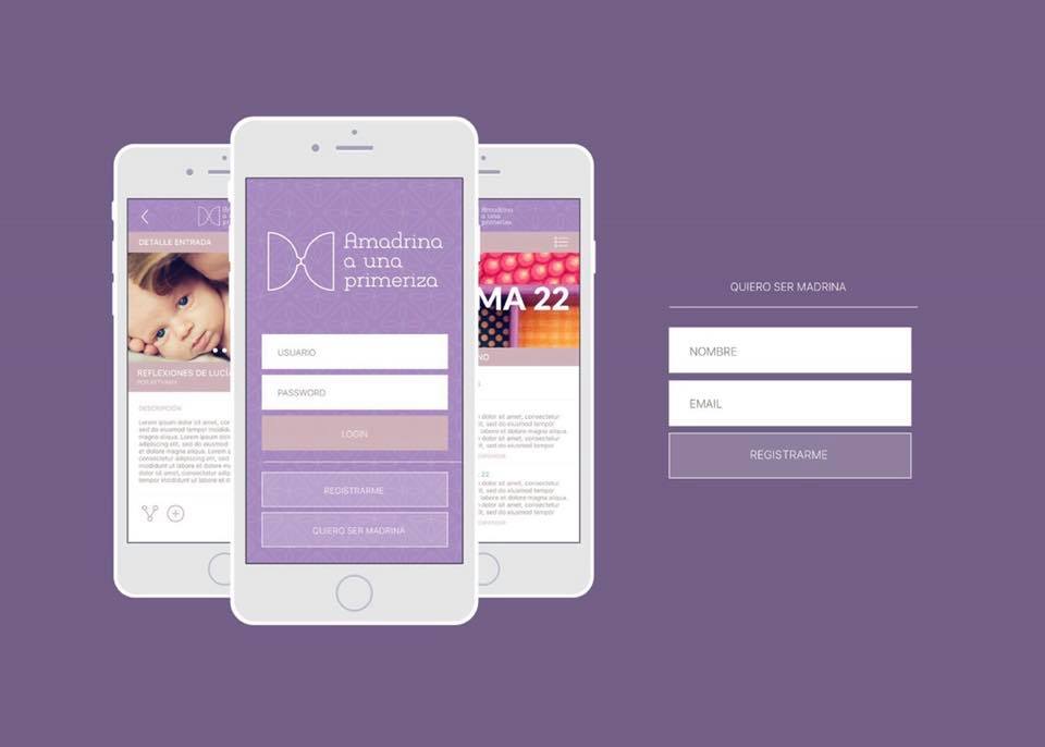 Necesitamos #Madrinas!
#Matrona, #Enfermera, #Monitora o #Consultora de #lactancia, #Ginecóloga o #Pediatra. Si has amamantado a tu bebé de forma exclusiva los primeros 6 meses de vida, regístrate como Madrina en la App “#Amadrinaaunaprimeriza”. Mamás primerizas te necesitan!