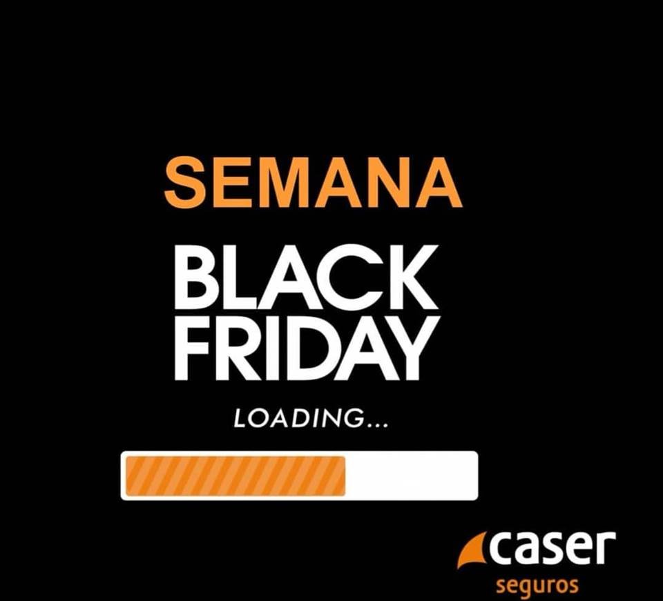 PatriiCSE's tweet photo. Vuelven los BLACK DAYS del 12 al 23 de noviembre 
✔️Un mes de prima sin coste en cualquier seguro de Asistencia Sanitaria de Particulares  y Autónomos en dos de los productos que comercializan.(Activa y Médica)
✔️Mes de regalo (Abril 2019)
Info 👇en 
psalazar@agentesalud.caser.es https://t.co/9BMShaFaMb