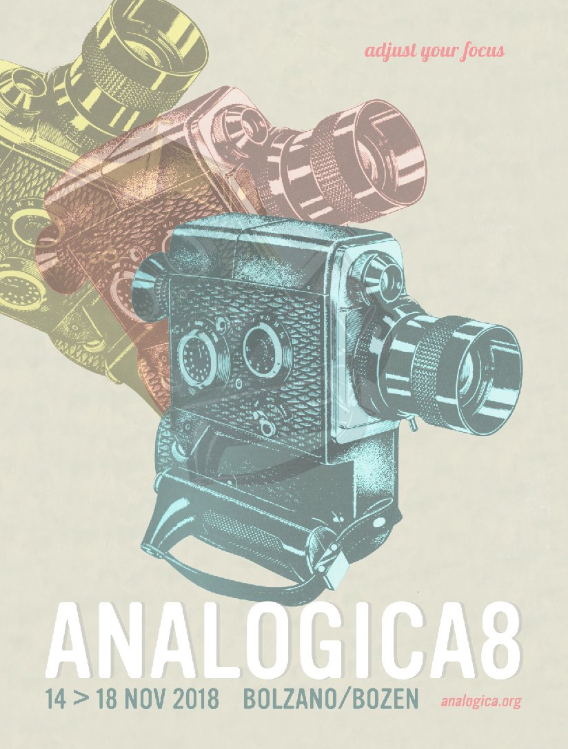 In arrivo a #Bolzano il festival dedicato alle tecniche analogiche con @_analogica 

vimeo.com/298565392

bolzanobozenmagazine.it/node/1763