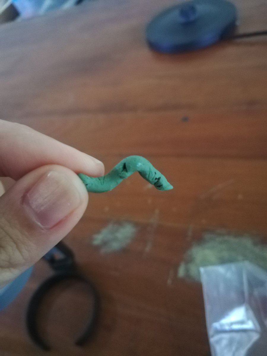 Liyuen93's tweet image. Guess who is the predator for my babies (fake caterpillar)?

Those results are so impressed!

#mysexycaterpillars
#herbivoryexperiment
#UNDP