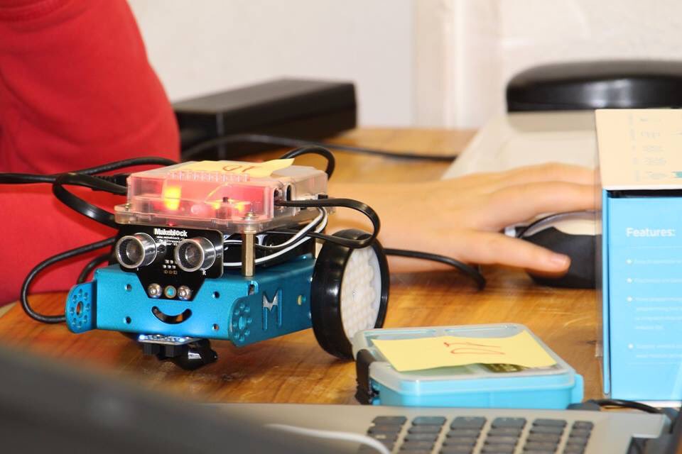 CoderdojoFVG's tweet image. Che successo questo primo #RoboDojo! #Palmanova #CoderDojoFVG 

(Foto dell’associazione “Famiglia Attiva”)