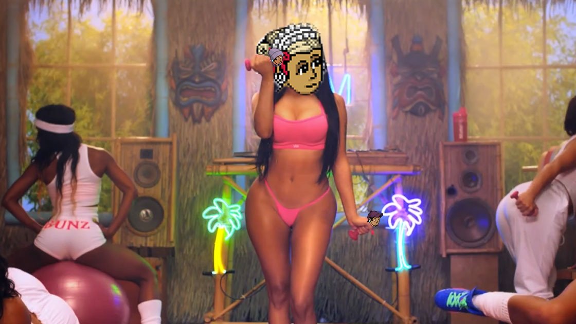 @kouklahhabbo out here looking strong carrying me and @PredisHabbo in dis habbo twitter ting