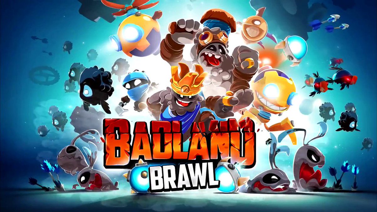 ¡ Buen día Gamers ! 👾🕹️

   Creemos que <a href="/BadlandBrawl/">Badland Brawl</a> tiene un buen futuro por delante, ya que a muchos de los miembros de HardWay les divierte. Así que por ello les quiero anunciar la creación de nuestra nueva Tribu ( HardWay Tribe™ ) 😊🕹️

@DarkfightGT_ #GoHardWay