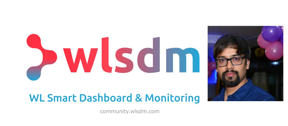 wlsdm's tweet image. A Tool for WebLogic Administrators by Rounak Agrawal @AgrawalRounak3 

If you are looking for an external WebLogic server monitoring tool, than WLSDM is the one which best suits.

Read the technical blog post here: blog.wlsdm.com/weblogic-smart… 

#WebLogic #WLSDM #weblogiccommunity