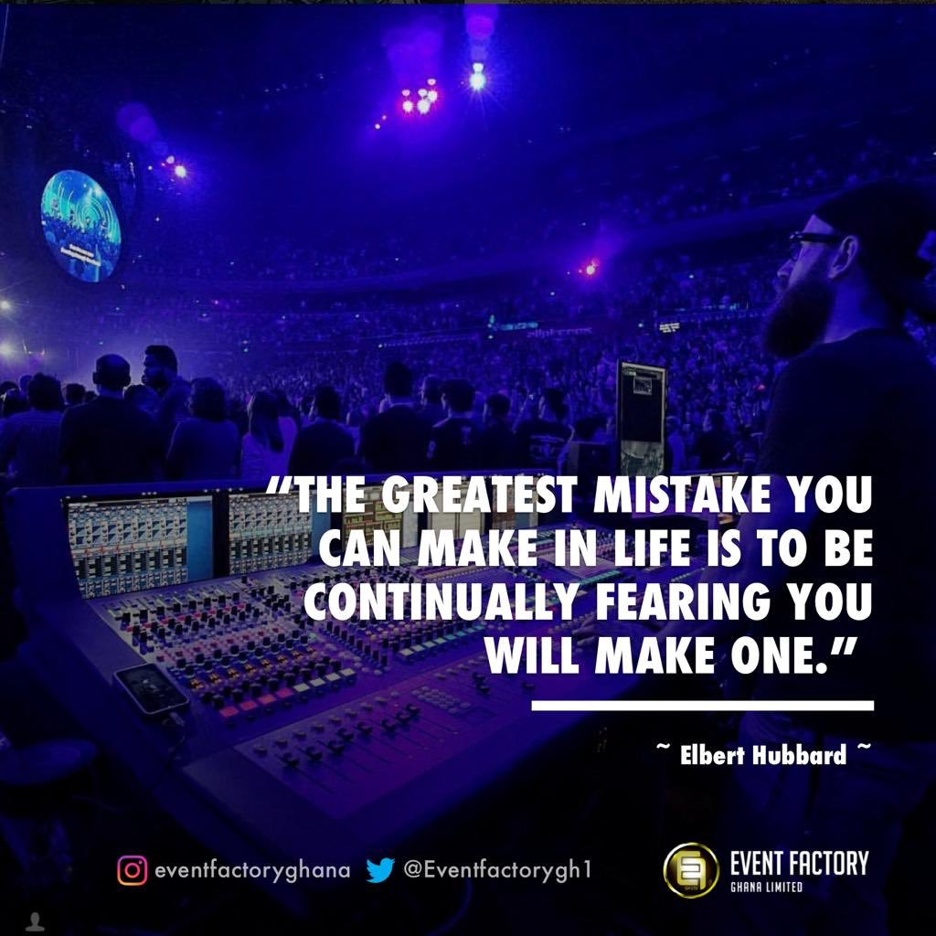 KobbyKyei_'s tweet photo. #EventFactoryMondayMotivation
#EventFactory #Production #Sound #Ghana #Africa Follow @Eventfactorygh1 https://t.co/rEdpnKSJK1
