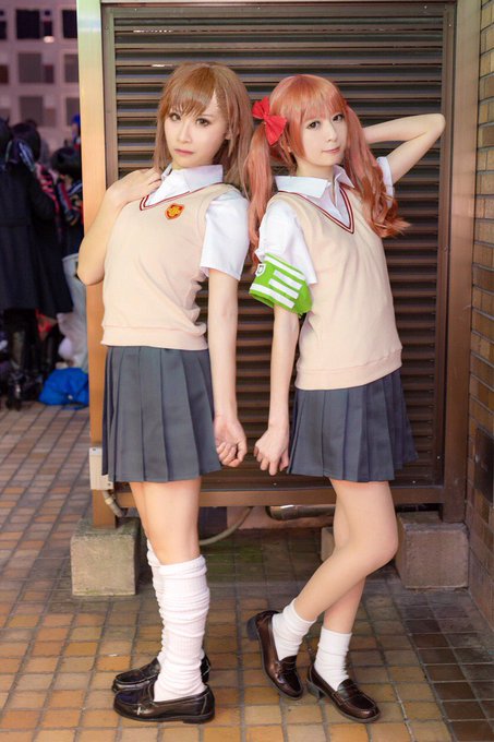 Twitterのコスプレ画像77