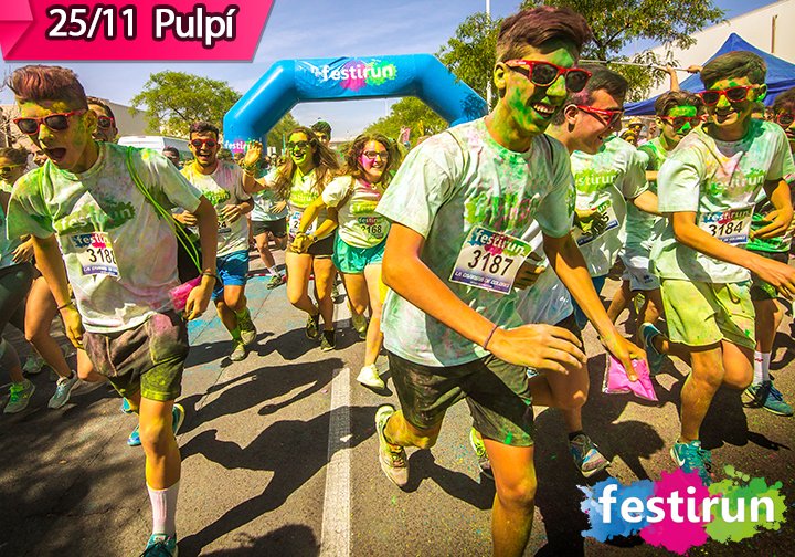 FestiRun tweet media