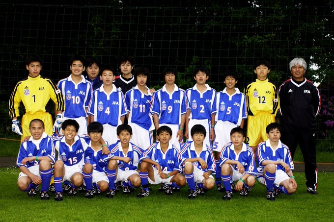 Danone Nations Cup Twitter latest post photo