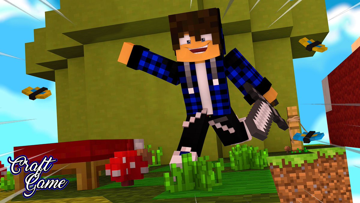 cgcraftgame's tweet photo. https://t.co/P6BRvBL2qC